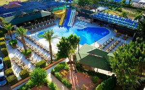 beach club doganay 5*