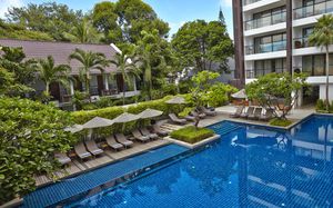woodlands suites serviced resideces 4*