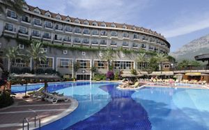 seven seas gravel select (ex. gravel hotels; alkoclar exclusive, amara wing) 5*