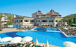 aydinbey famous resort 5*