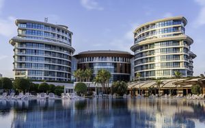 baia lara hotel 5*