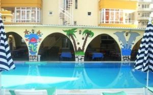 best alanya hotel 3*