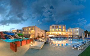 bodrum beach resort 4 *