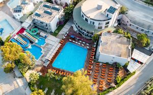 bodrum beach resort 4 *