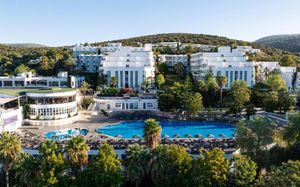 bodrum holiday resort & spa 5*