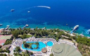 bodrum holiday resort & spa 5*