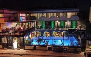 britannia hotel village 3*