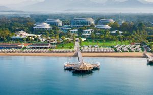 calista luxury resort 5*