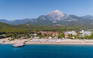 club hotel phaselis rose 5*