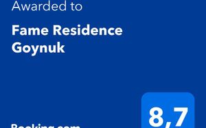 fame residence goynuk 4*