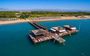 gloria serenity resort 5*