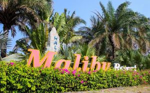 malibu resort 3*
