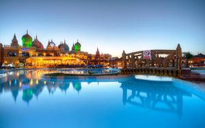 pickalbatros aqua blu sharm el sheikh (ex. albatros aqua blu) 4*