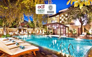 best western kuta villa 4*