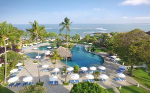 discovery kartika plaza 5*