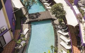 kuta central park 3*