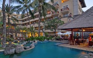 kuta paradiso 4*