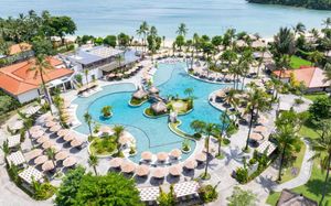 melia bali 5*