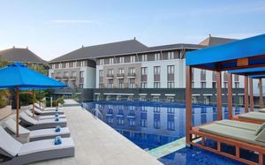 mercure nusa dua 4*