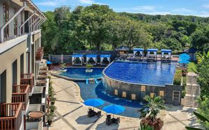 mercure nusa dua 4*