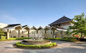 mercure nusa dua 4*