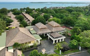 mercure resort sanur 4*
