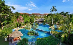 novotel nusa dua 4*