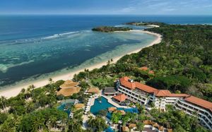 nusa dua beach hotel & spa 5*