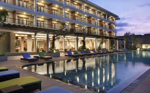 santika siligita nusa dua 3*