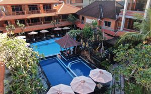 wina holiday villa kuta 4*