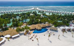 cinnamon hakuraa huraa maldives (ex. chaaya lagoon hakuraahuraа) 4*