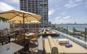 pattaya sea view 4*