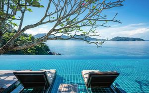 zenmaya oceanfront phuket, trademark collection by wyndham (ex. u zenmaya phuket) 5*