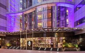 sunday signature hotel & residences (ex. doubletree by hilton hotel & residence dubai - al barsha) 5*