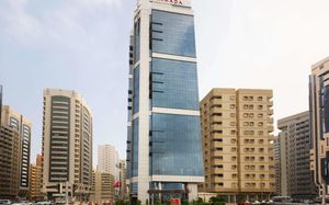ramada hotel abu dhabi
