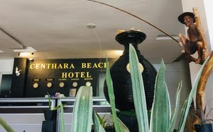 centhara beach weligama