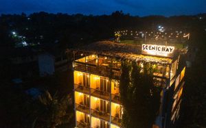scenic bay weligama