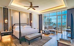 the danna langkawi - a member of small luxury hotels of the world 5*
