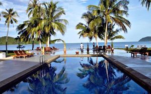 frangipani langkawi 4*