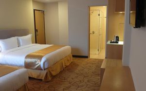 metro hotel bukit bintang 3*