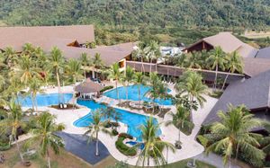 nexus karambunai 5*