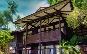 rebak island resort & marina, langkawi 4*