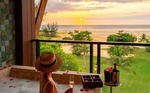 shangri-la rasaria resort 5*