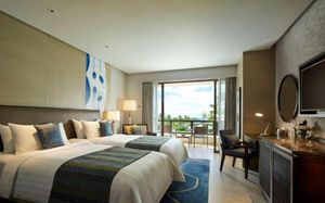 shangri-la tanjung aru resort 5*