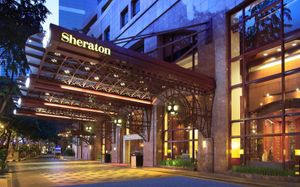 sheraton imperial 5*
