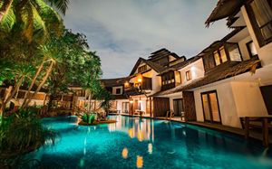 villa samadhi by samadhi 4*