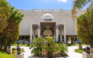 swissotel sharm el sheikh managed by rixos 5*