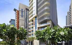 adagio al bustan abu dhabi 4*
