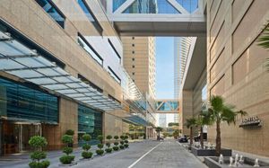 sofitel dubai downtown 5*