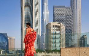 sofitel dubai downtown 5*
